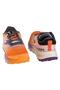 Sima Lady 2429 Orange Violet Tksmls2429 Orange Purple Women's Walking Shoes - 4
