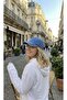 Women's Casual Hat Distressed Detailed Washed Cotton Premium Vintage Hat - 2