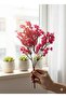 1 Piece Fuchsia Almond Flower Special Home Decoration