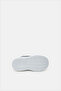 Infant Boys Grey Flyknit Slip-On - 4
