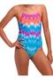 Ss Birdie Bird Girls' Training Swimsuit – Thin Strap Swimsuit - 4