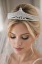 Zircon Stone Bride/Henna/Engagement/Promise Design Crown