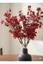 1 Piece Burgundy Almond Flower Special Home Decoration - 2