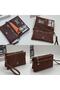 Stylebags Perla Multi-Pocket Women's Handbag and Crossbody Bag 15X23 Size - 6
