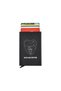 Kocaelispor licensed metal card holder black - 2
