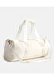 Women White Embellished Active Holdall - 3