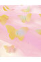 Girls Pink And Yellow Veil Headband - 4