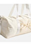 Women White Embellished Active Holdall - 2