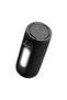 Grip Compact Bluetooth Speaker with bold Pro Sound and ambient light - Black - 8