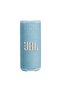 Grip Compact Bluetooth Speaker with bold Pro Sound and ambient light - Blue