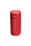 Grip Compact Bluetooth Speaker with bold Pro Sound and ambient light - Red - 4