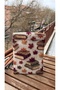 Embroidery Book Patterned Cover Book Case - 3
