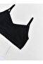 White Rope Strap Girls' Bustier Set of 2 - 4