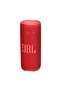 Grip Compact Bluetooth Speaker with bold Pro Sound and ambient light - Red - 2