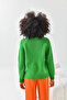 Women's Turtleneck Ribbed Knit Sweater 223006 - 6