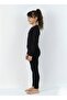 Girl's Thermal Underwear Set Thermal Suit - 4