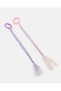 Girls Multicolor Hair Tie (2 Piece)