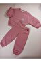 Girls Tracksuit Set 2-5 Years - 4