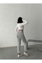 Kar Si̇yah Paça Söküm Mom Jeans - 3