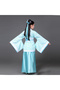 girl Hanfu Traditional Dress Chinese Tang Dynasty kids Performance Cosplay Costume Clothing - 5
