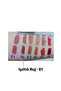 Shimmering Lipstick 01 - 2