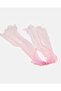 Girls Pink Veil Head Band