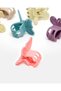 Girls Assorted Hair Claws Set (Pack of 20) - 5