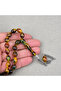 Arizona Katalin Alpaca Tassel Bezi Cut 8X12Mm Prayer Beads - Pearlescent - 2