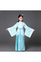 girl Hanfu Traditional Dress Chinese Tang Dynasty kids Performance Cosplay Costume Clothing - 3