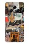 Tecno Spark 30 Compatible Palestine Freedom Printed Silicone Case