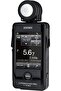 مقياس التعريض الضوئي بشاشة لمس SE L478D LiteMaster Pro بدون جهاز إرسال لاسلكي، أسود