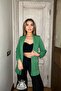 Blazer Double-Breasted Collar Jacket TNS-1104