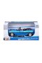 May 31264 1970 Dodge Challenger R/T Convertible 1:24 -Necotoys
