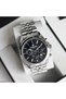 Dk399196 Men's Steel Band Wristwatch - 4