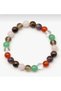 Chakra Natural Stone Bracelet 8 mm