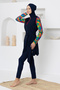 Gımey Jileli Long Sleeve Hijab Swimsuit 2308 - 4