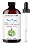 Tea Tree Essential Oil – Large 118 ml Bottle