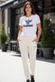 Z T-Shirt Women's T-Shirt 922106-9003 White
