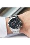 Dk399196 Men's Steel Band Wristwatch