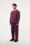 سترة رياضية أساسية من قماش المودال قابلة للغسل - 3