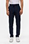 بدلة رجالية من نوع Slim Fit Jogger Tk1006900362 باللون الأزرق الداكن - 5