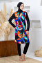 Long-Sleeved Hijab Swimsuit 2306 - 2