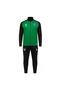 Kocaelispor Ks Camping Tracksuit Set Green-Black - 2