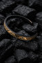 Men's Bijouterie Bracelet - Adjustable Men's Bijouterie Bracelet with Geometric Motifs - 2