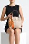 Modern Mink Shoulder Bag, Suitable for Daily Use, Stylish and Scarf-Like Shoulder Bag - 2