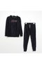 Girl's Hooded Tracksuit Set 6-16 Years - 422901 - 3