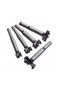Hinge drill bit and guide set, 12 pieces, - 9