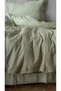 Cloudy Mood Muslin Duvet Cover Set Double Size 200X220 cm 100% Cotton - 3