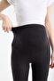 4567-Flexible Combed Wool Comfortlux Maternity Spanish Pants - 6