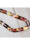 Arizona Katalin Alpaca Tassel Cut 7X10Mm Prayer Beads - 8